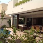 Quintal de Casa Moderna