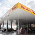 Posto de Combustivel por arquitetos em Rio Preto