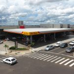 Arquitetura Comercial em Rio Preto - Posto de Combustivel