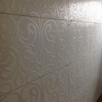 Detalhes de acabamento em Casa Moderna por Arquitetos