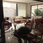 Espaço Interno de Casa Moderna