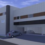 Projeto de Arquitetura Comercial para Galeria Comercial