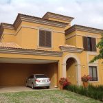 Fachada de Residência Toscana