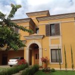 Fachada de Residência Toscana