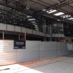 Obra acompanhada por Arquitetos - Arquitetura Comercial