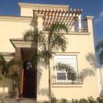 Fachada de Casa Toscana