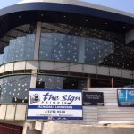 Obra em Galeria Comercial acompanhada por Arquitetos - Arquitetura Comercial