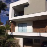 Detalhes Fachada Casa Moderna por Arquitetos em Rio Preto