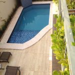 Piscina de Casa Moderna