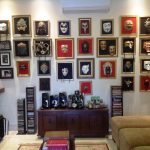 Sala de Residência Toscana