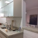 Edificio Atlantis Cozinha Decorada por Arquitetos