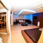 Arquitetura Comercial Motel - Suite Presidencia