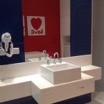 Arquitetura Comercial - Banheiro em Motel