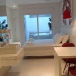 Quarto de Motel Decorado - Arquitetura Comercial