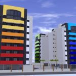 Projetos de Arquitetura Edificio Buck Engenharia por arquitetos Zanetti e Madi