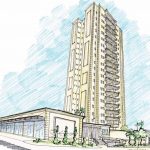 Edifício Buck Engenharia por Zanetti e Madi Arquitetos em Rio Preto