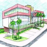Projeto Arquitetura para Sala Comercial