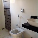 Banheiro em Residência de Arquitetura Neoclássica